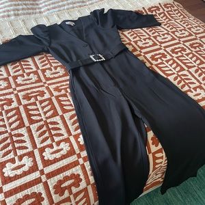 NWOT & Other Stories Belted Jumpsuit